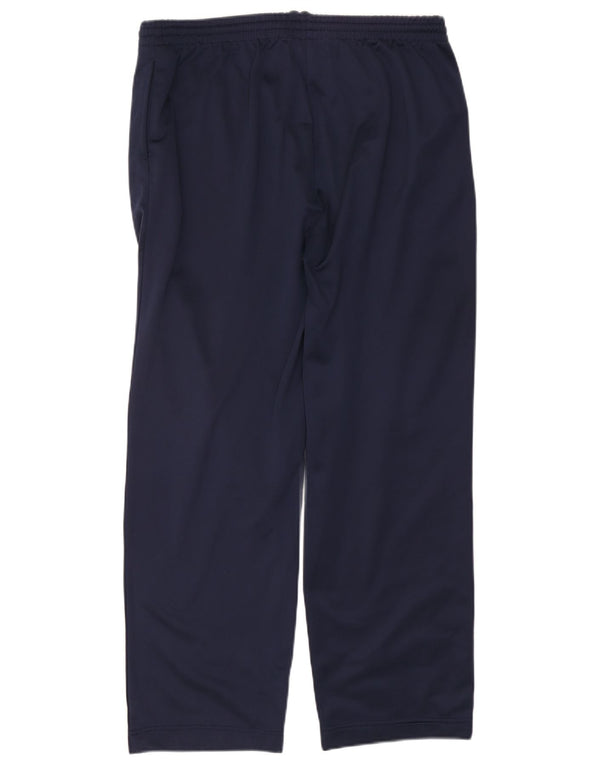 Pantaloni da tuta da uomo Kappa 2XL Poliestere blu navy