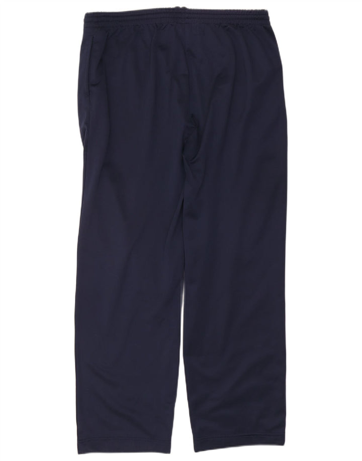 Pantaloni da tuta da uomo Kappa 2XL Poliestere blu navy