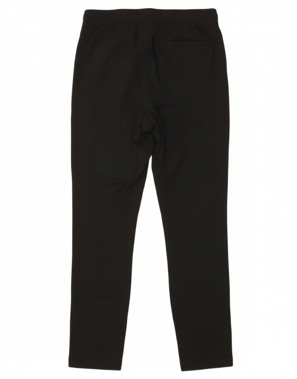 Pantaloni da tuta Nike da ragazzo Dri Fit 12-13 anni Large Nero Poliestere