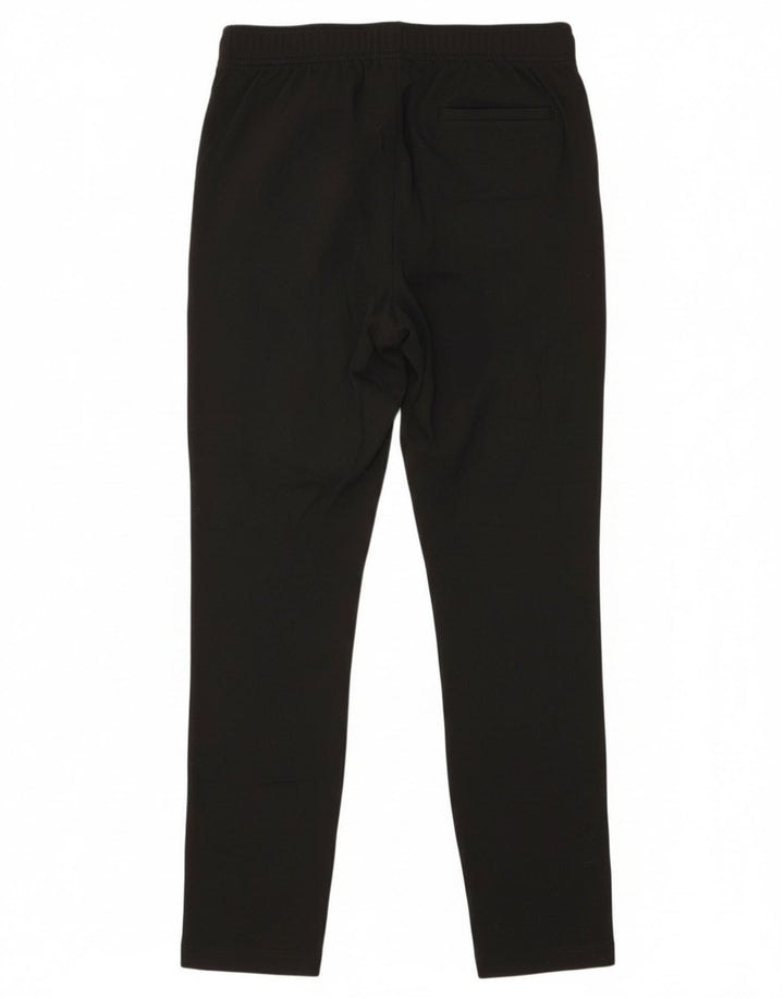 Pantaloni da tuta Nike da ragazzo Dri Fit 12-13 anni Large Nero Poliestere