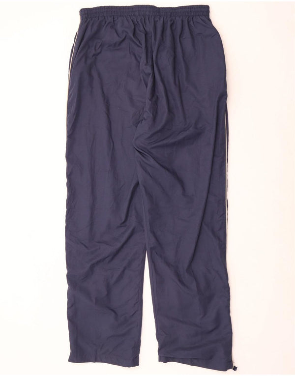 Pantaloni da tuta da uomo Kappa 4XL Poliestere blu navy