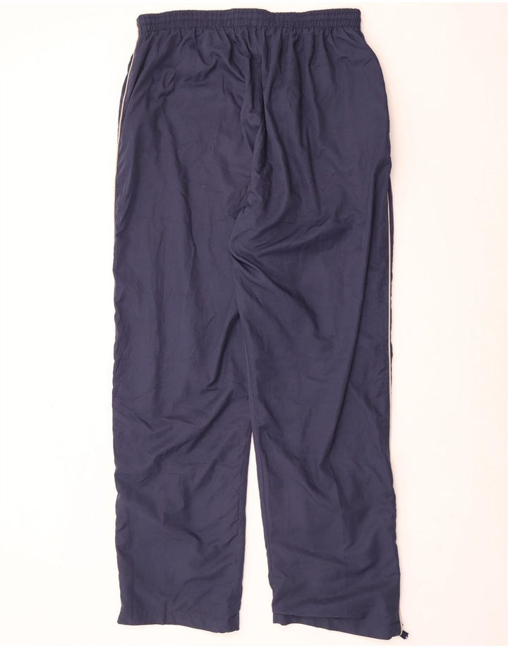 Pantaloni da tuta da uomo Kappa 4XL Poliestere blu navy