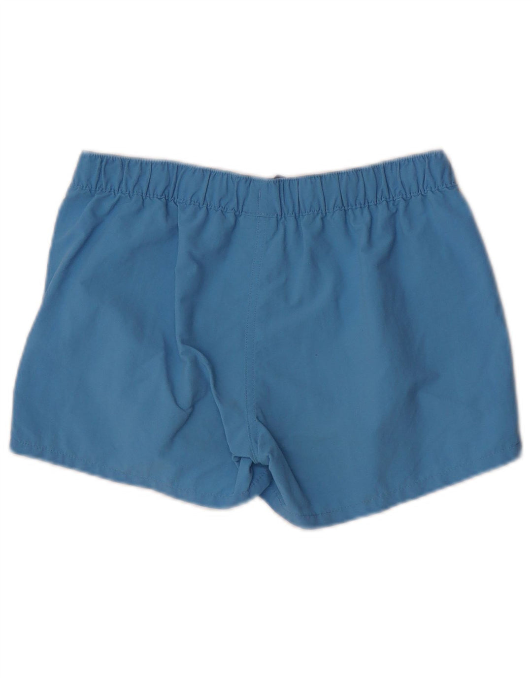 Pantaloncini sportivi da donna Patagonia UK 12 nylon blu medio