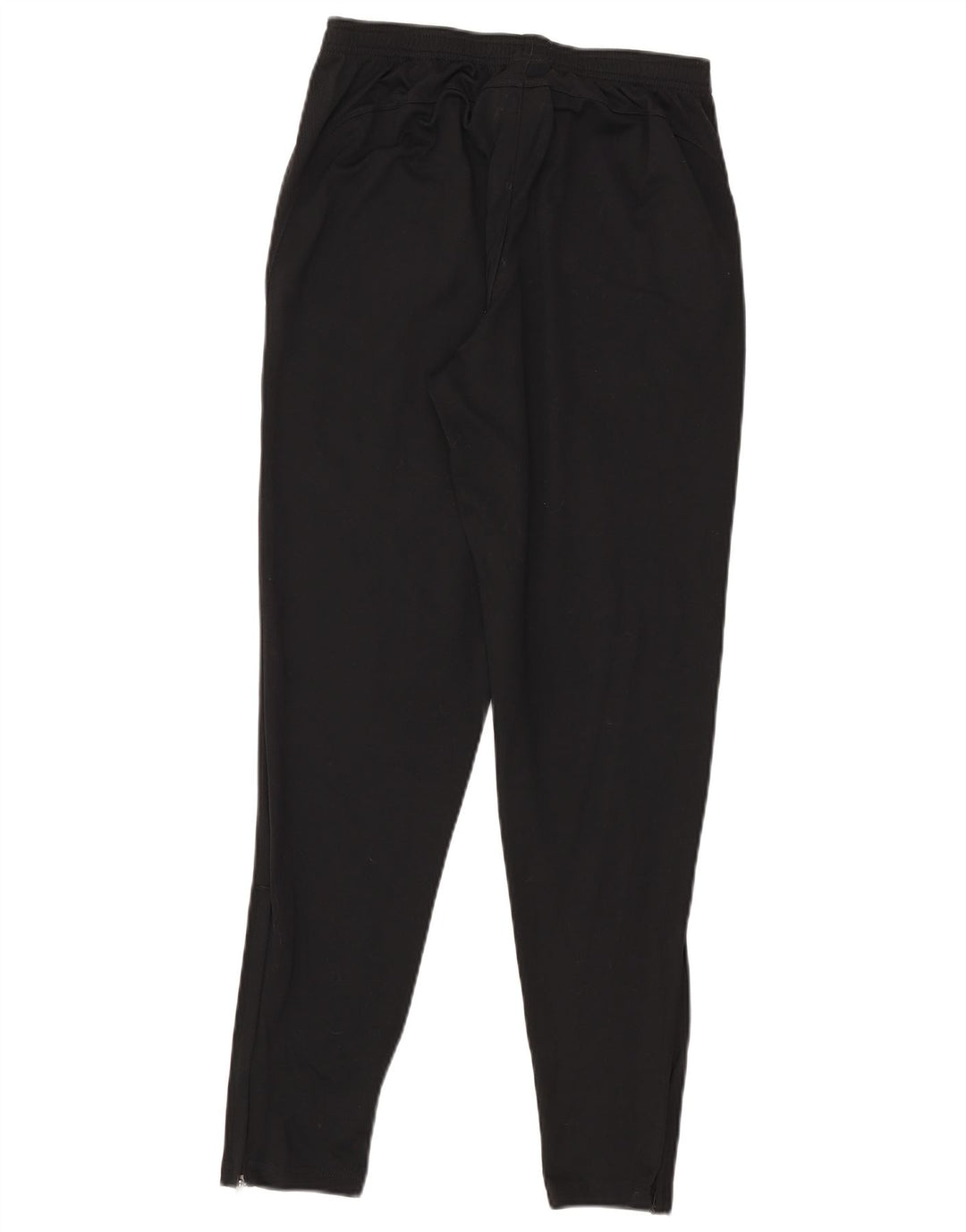 Pantaloni da tuta Nike Dri Fit da uomo, poliestere color block medio nero