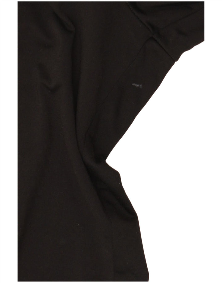 Pantaloni da tuta da uomo Puma Joggers piccoli neri