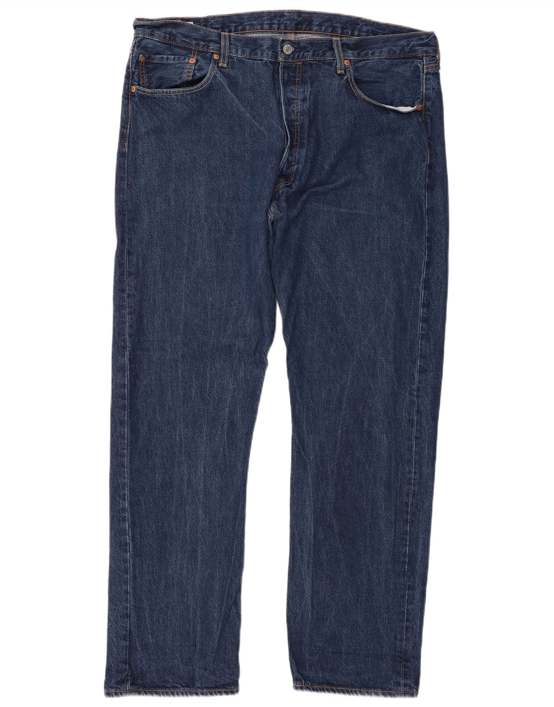 Levi's Uomo 501 Jeans dritti W40 L32 Cotone Blu