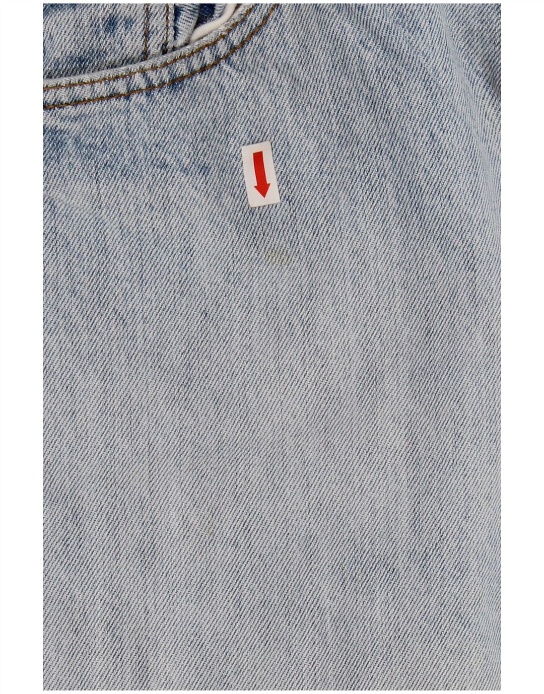 Levi's Uomo 501 Jeans dritti W40 L28 Cotone Blu