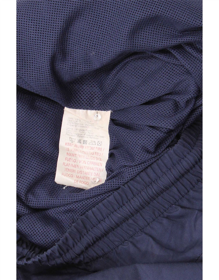 Pantaloni da tuta da uomo Umbro Joggers Medium Blu Navy Colourblock