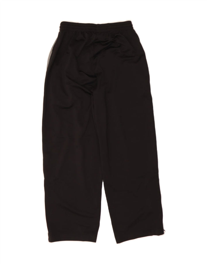 REEBOK Mens Tracksuit Trousers XS  Black Polyester Vintage Reebok and Second-Hand Reebok from Messina Hembry 