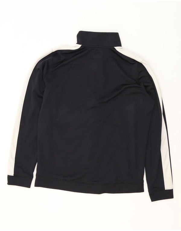 Giacca da tuta da uomo Under Armour, colore nero medio