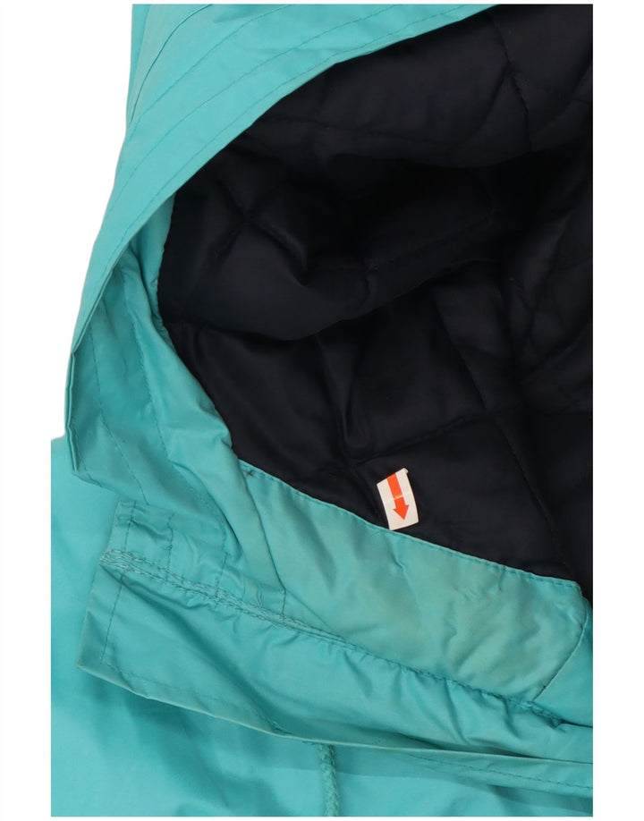 Giacca Parka da uomo con cappuccio J Jeantex IT 52 XL Blu Poliammide