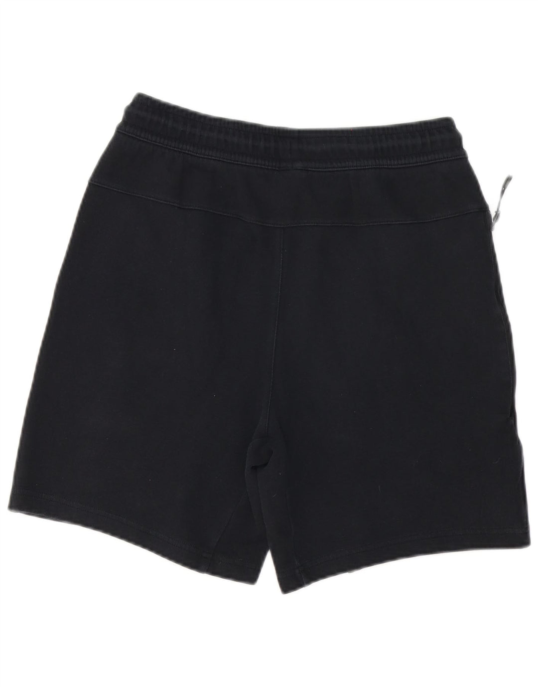 Pantaloncini sportivi da uomo NIKE piccoli in cotone nero
