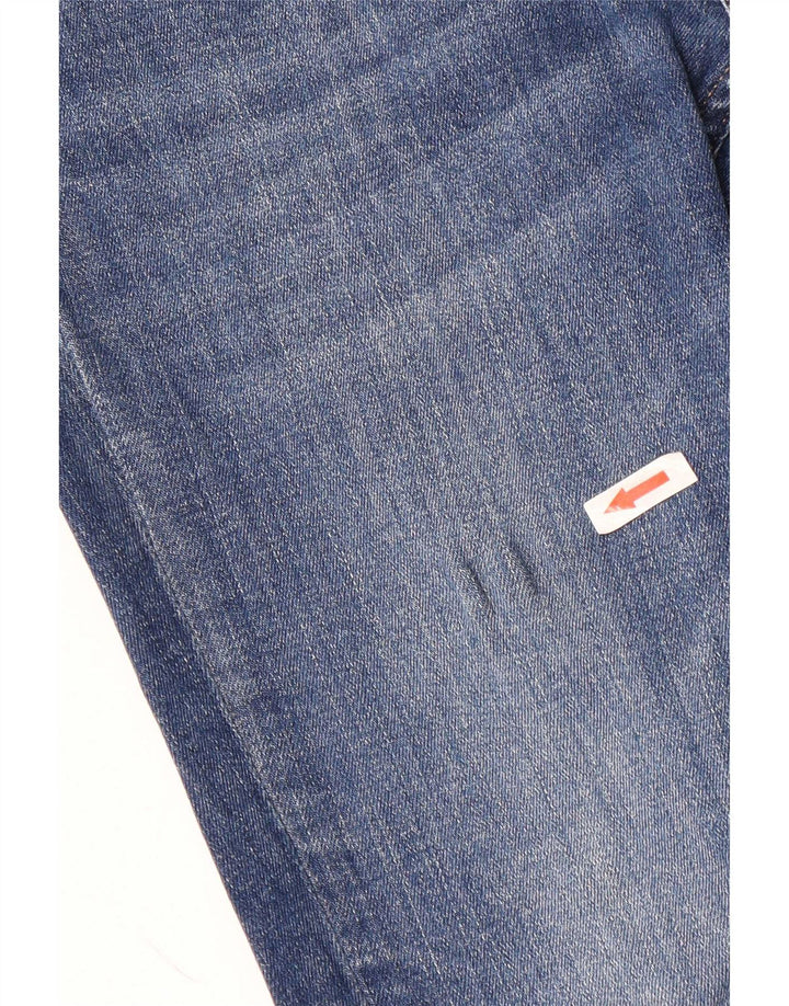 Jeans skinny da donna Zara EU 40 medi W30 L29 Blu