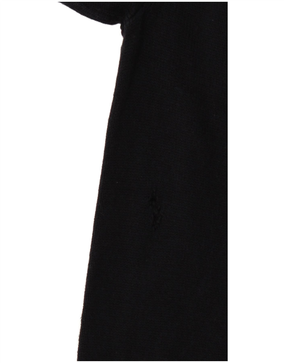 Maglione da uomo con scollo a V CHAPS XL in cotone blu navy