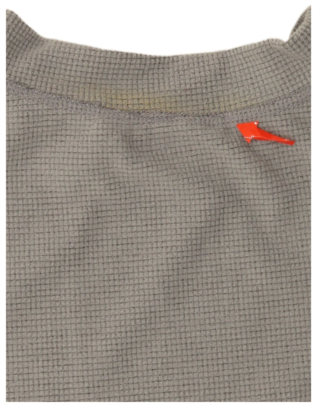 The North Face Maglia da uomo a maniche lunghe 2XL Poliestere grigio