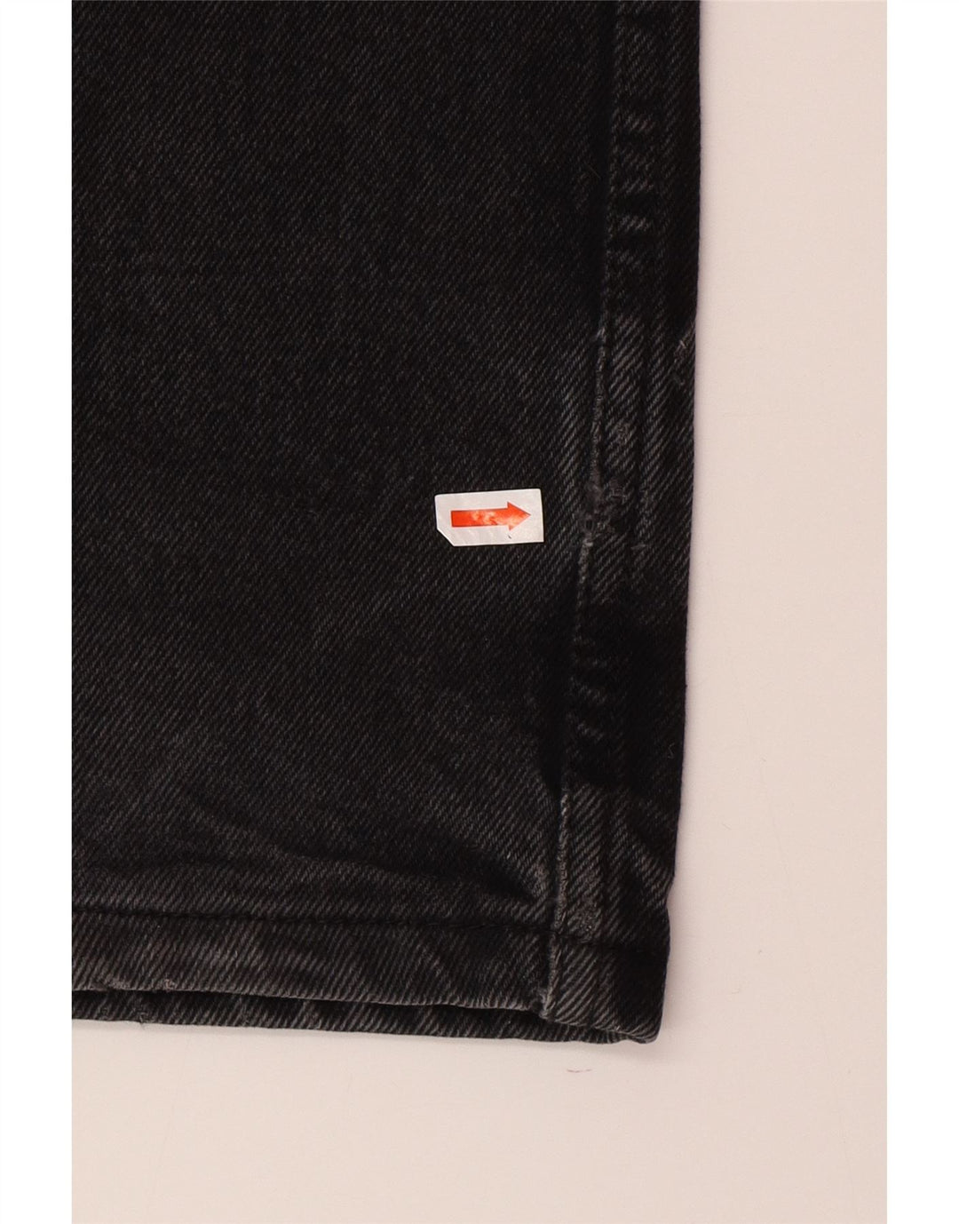 Jeans dritti da uomo LEE Detroit W34 L34 cotone grigio