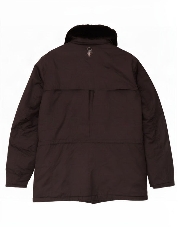 Giacca utility da uomo Piero Guidi UK 44 2XL Cotone nero