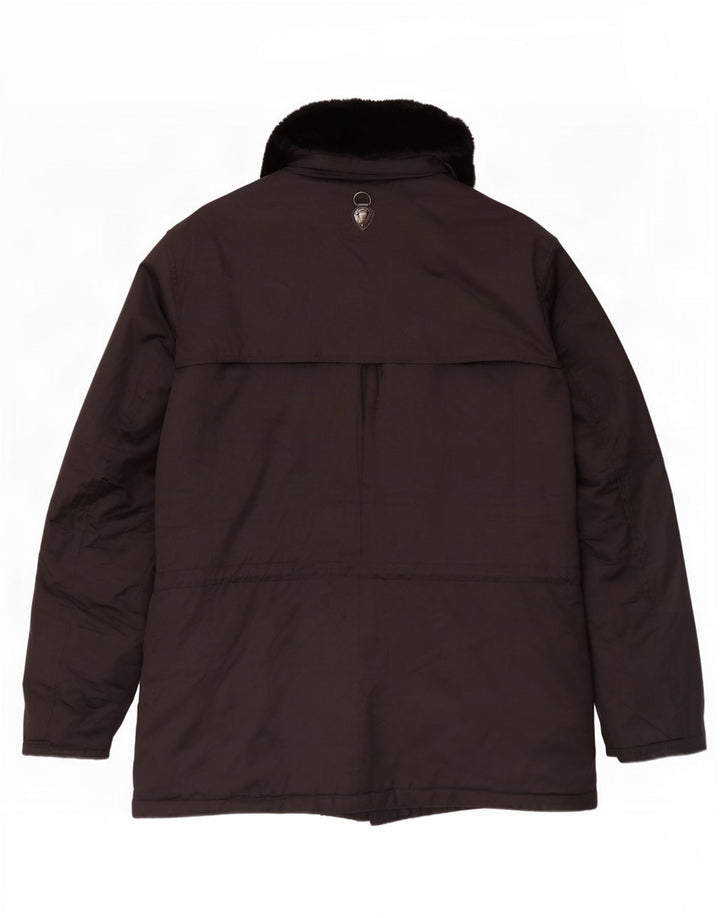 Giacca utility da uomo Piero Guidi UK 44 2XL Cotone nero