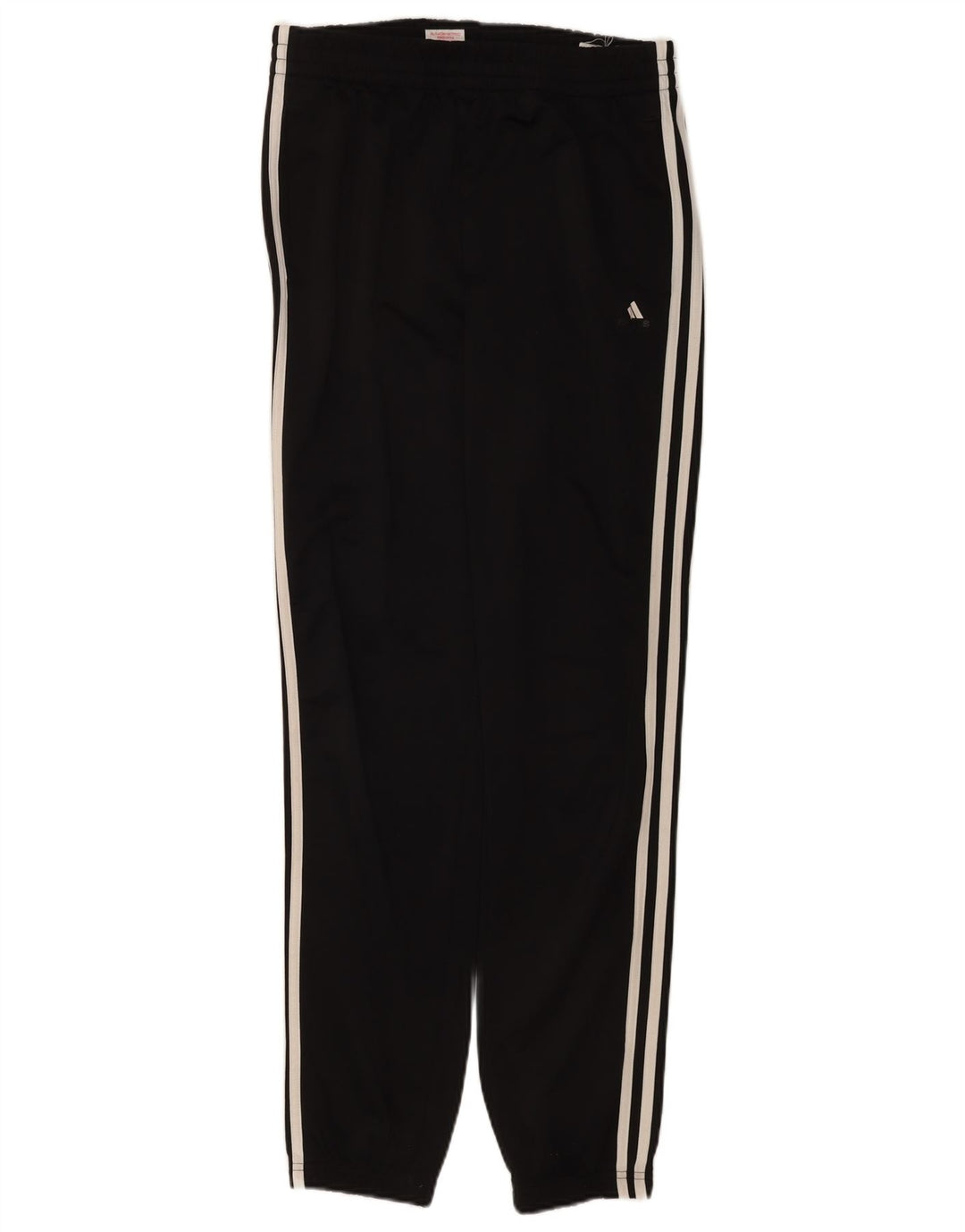 Pantaloni da tuta da donna Adidas Joggers UK 10 Small Nero Poliestere