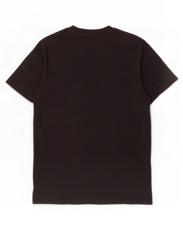 T-shirt grafica da uomo con vestibilità classica Vans, piccola, in cotone nero