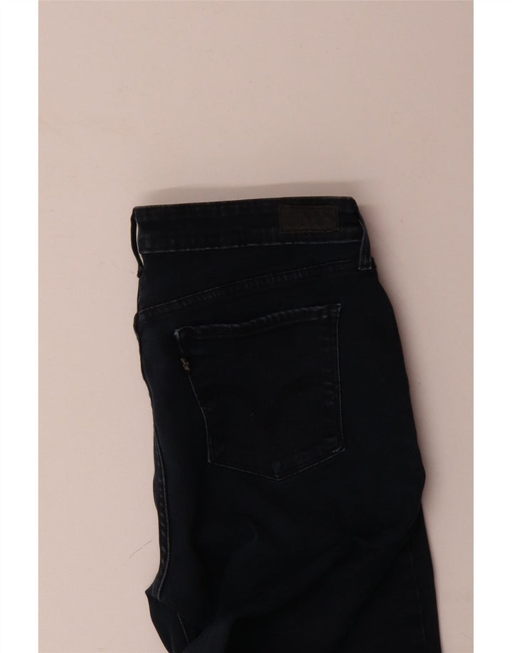Jeans skinny legging da donna LEVI'S W32 L28 Blu navy