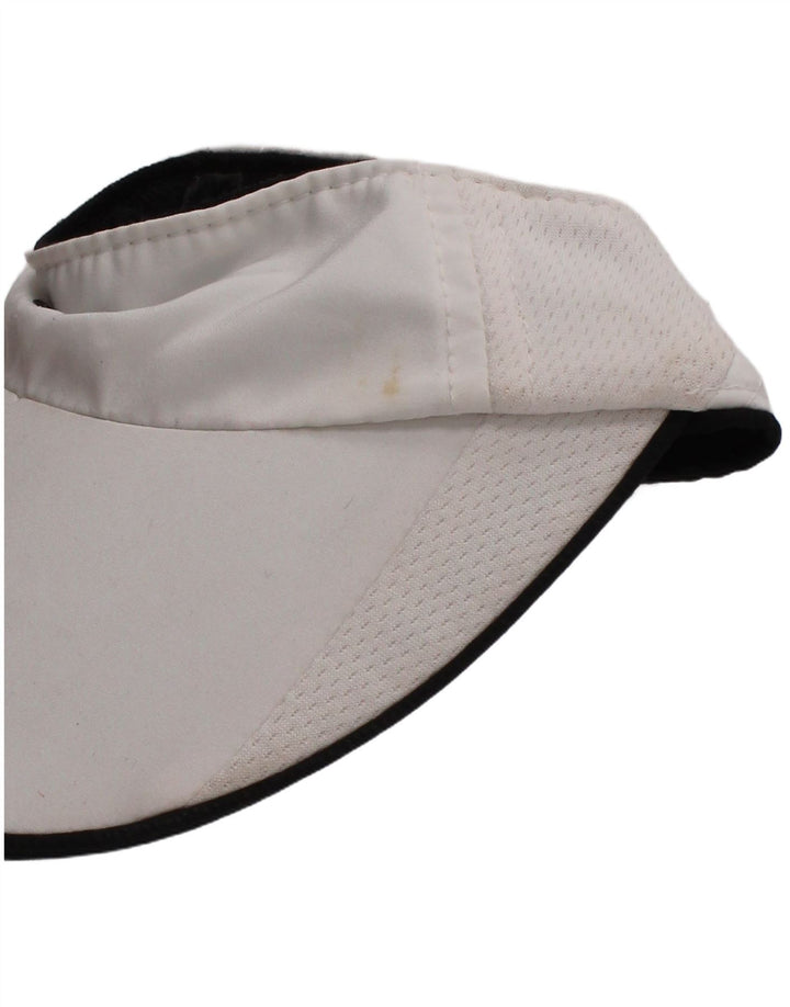Cappellino con visiera da donna Nike Taglia unica Poliestere bianco sportivo