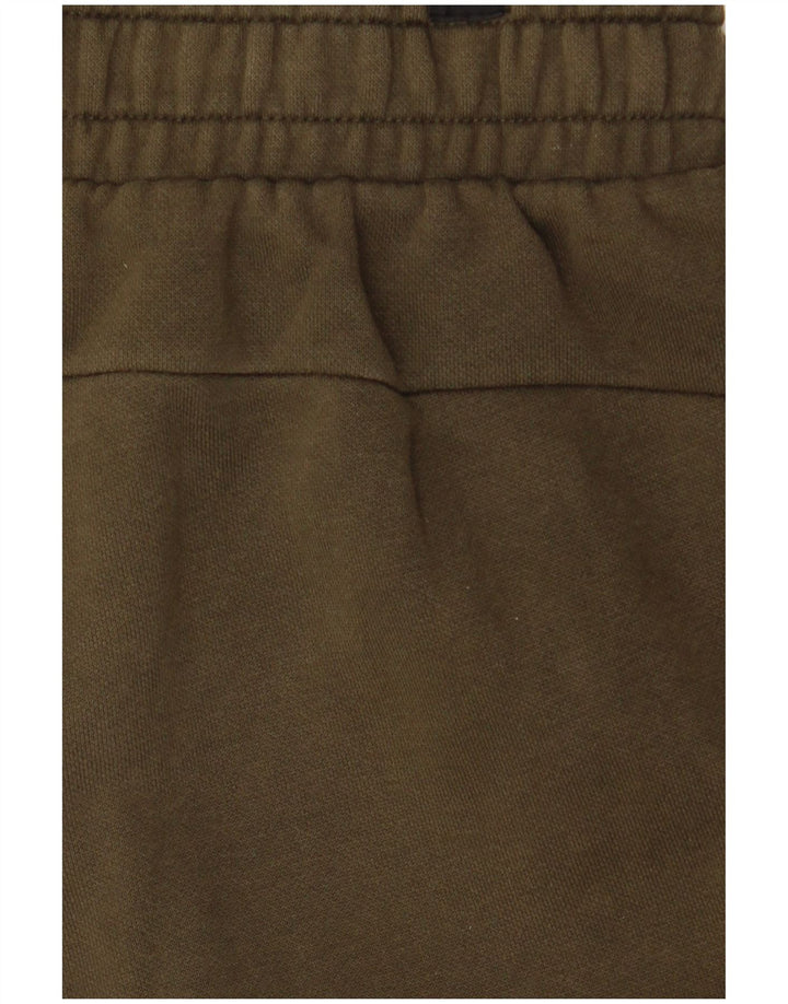 Pantaloni da tuta da uomo Puma Joggers medio cotone kaki