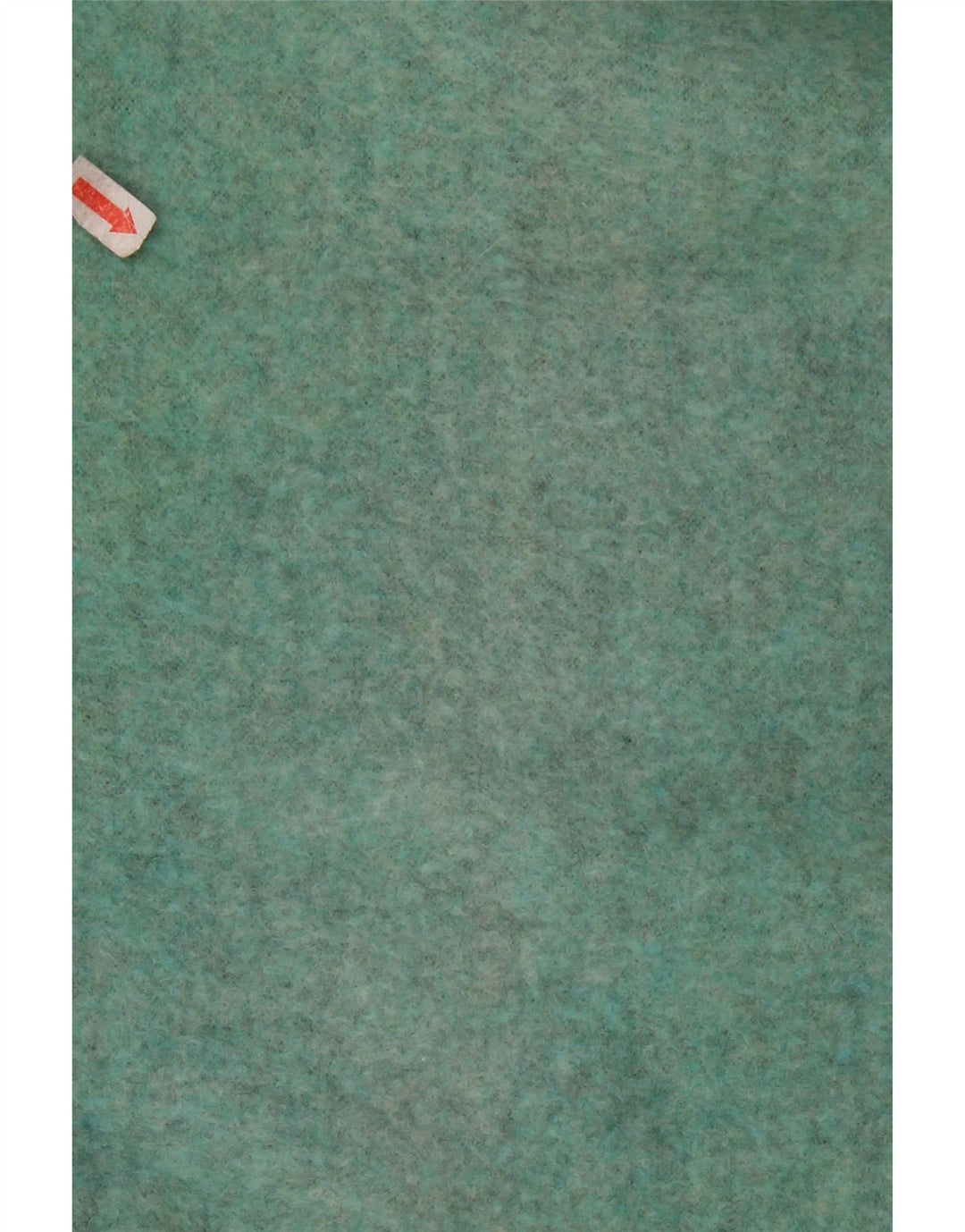 DIADORA Maglia Dolcevita Uomo Large Verde Lana