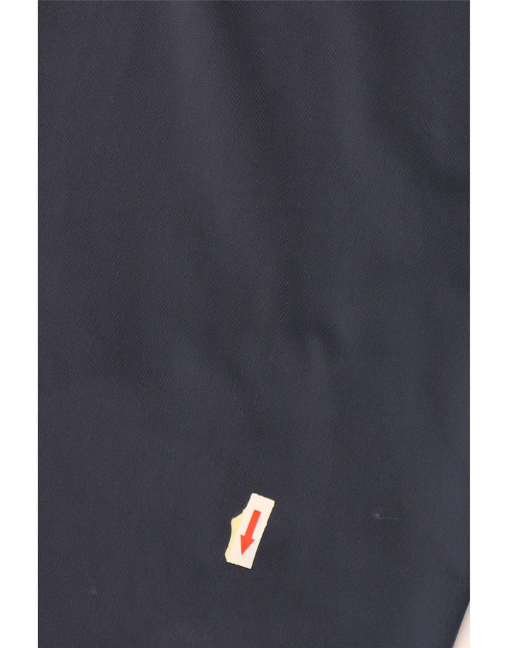 Giacca da tuta da uomo Diadora UK 40 Medium Navy Blue Colourblock