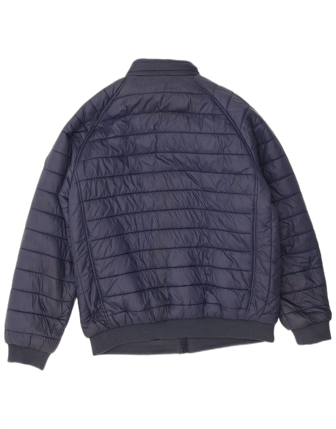 Polo Assn. Giacca imbottita da uomo UK 38 nylon blu navy medio