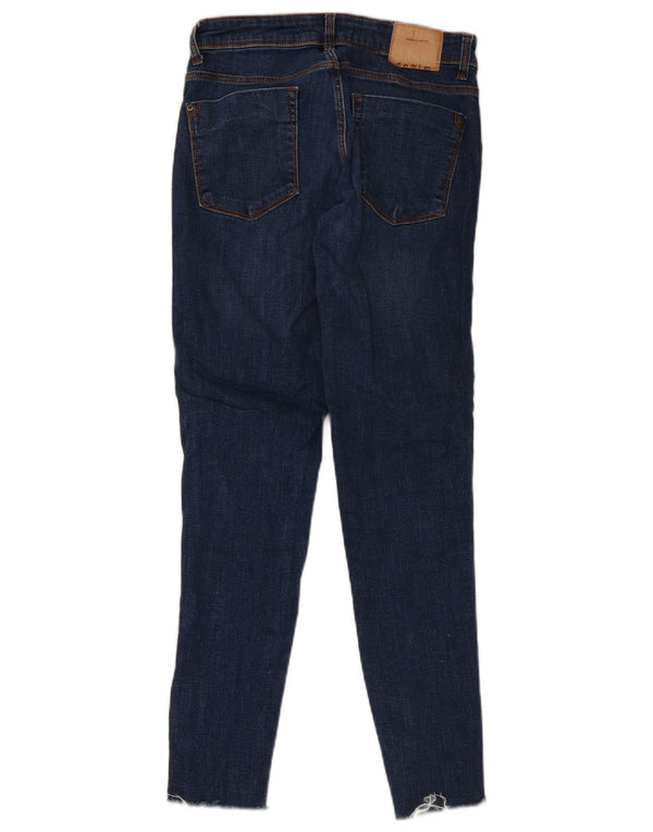 Jeans skinny da donna Zara EU 36 XS W26 L26 Blu