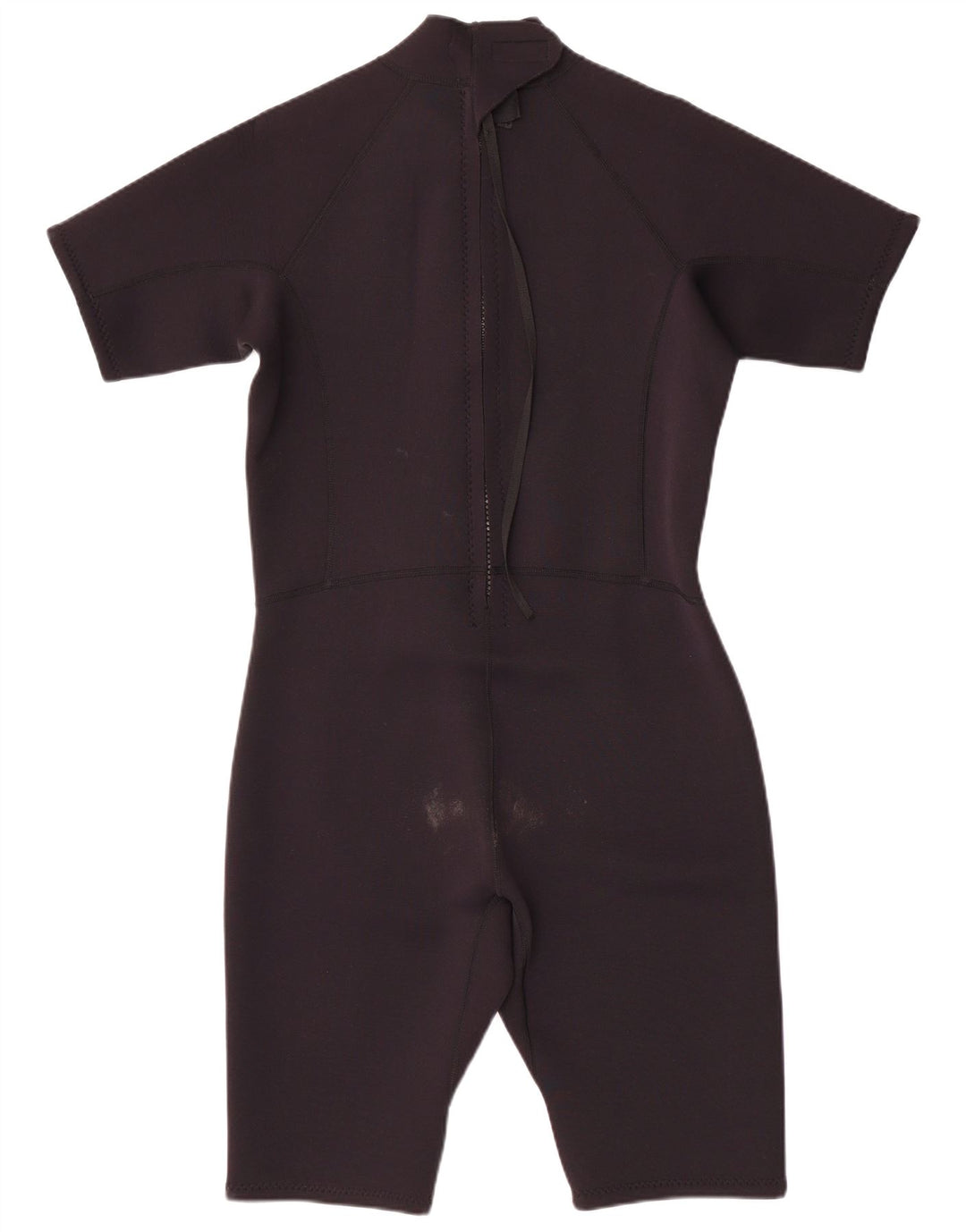 Tutina grafica da donna Mistral UK 18 XL nylon nero