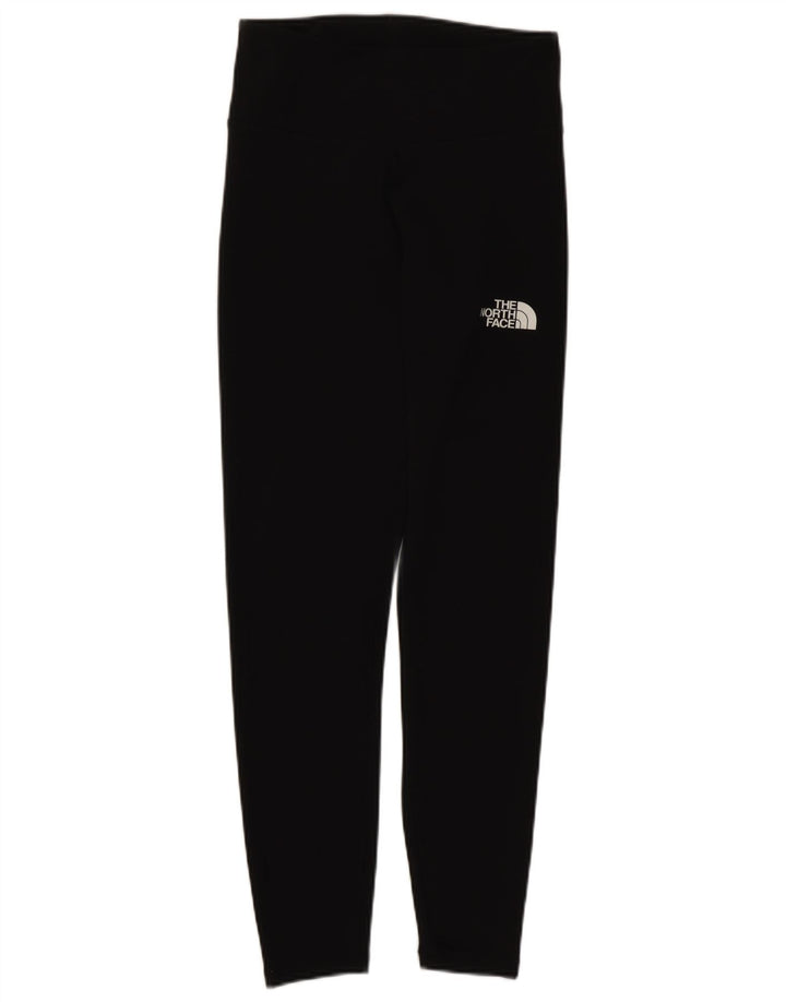 Leggings da donna The North Face UK 6 Small Poliestere nero