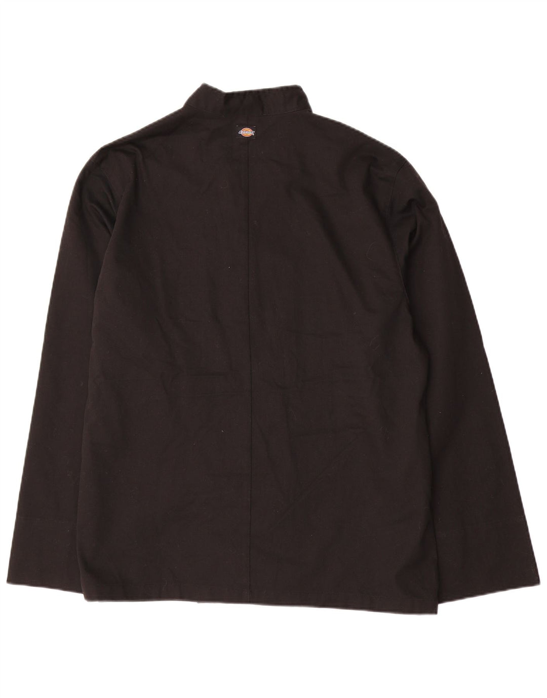 Giacca doppiopetto da donna Dickies UK 14 cotone nero medio