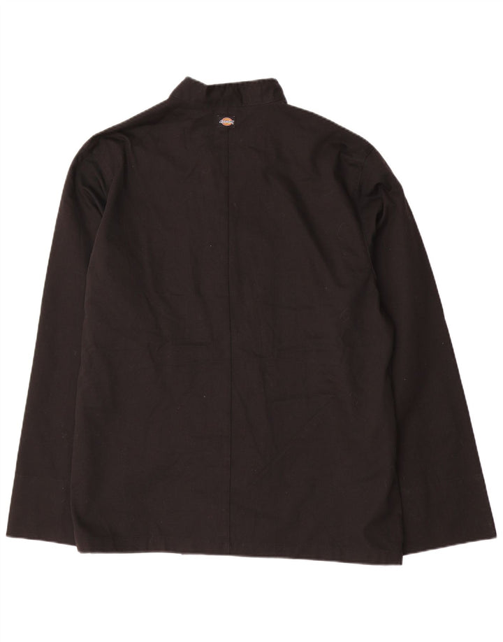 Giacca doppiopetto da donna Dickies UK 14 cotone nero medio