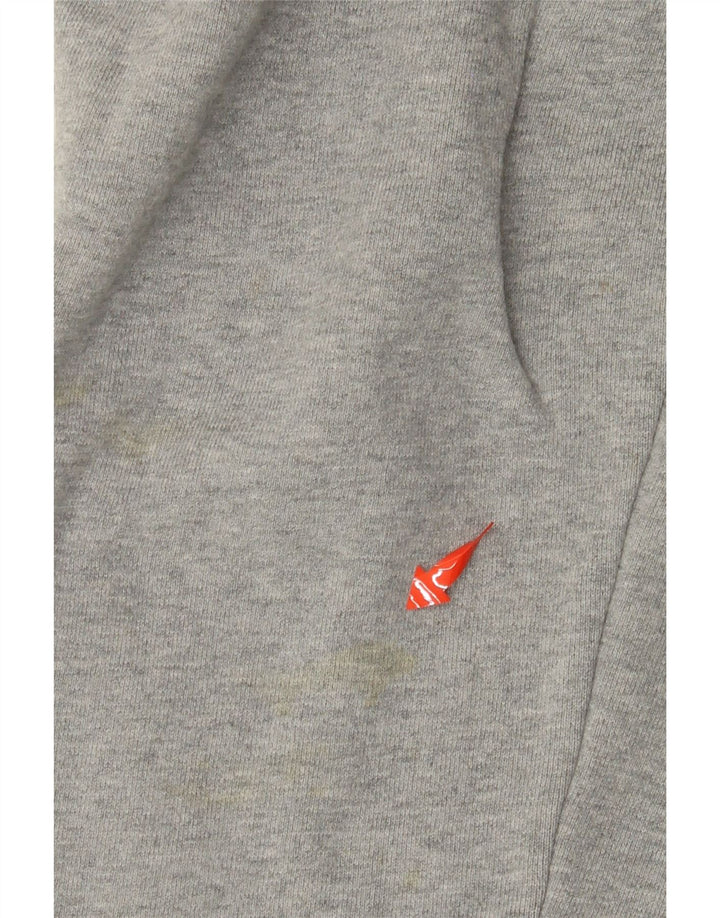 Pantaloni da tuta da donna FILA Joggers UK 10 Small Grigio Cotone