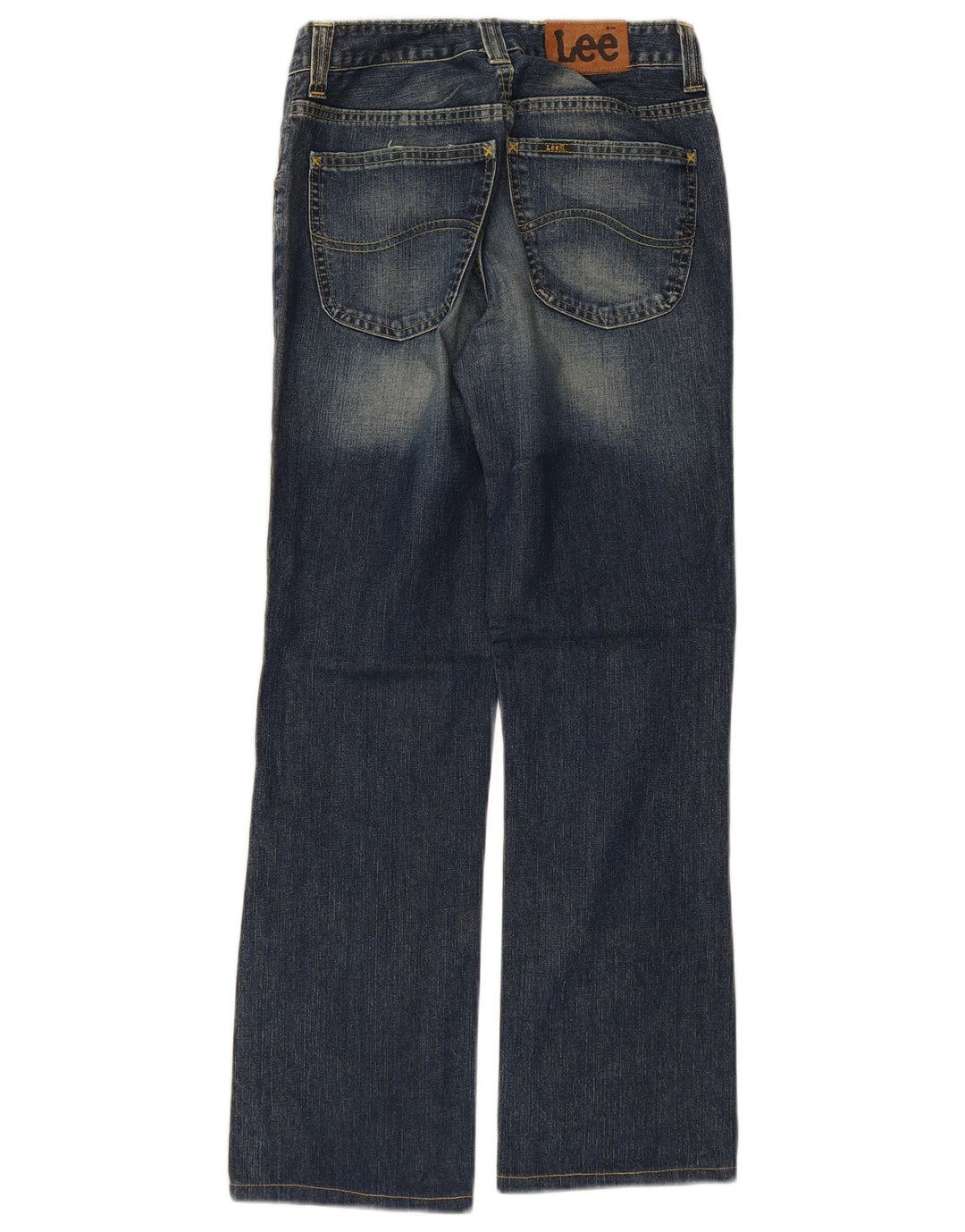 Jeans svasati LEE Felton da donna W29 L29 in cotone blu