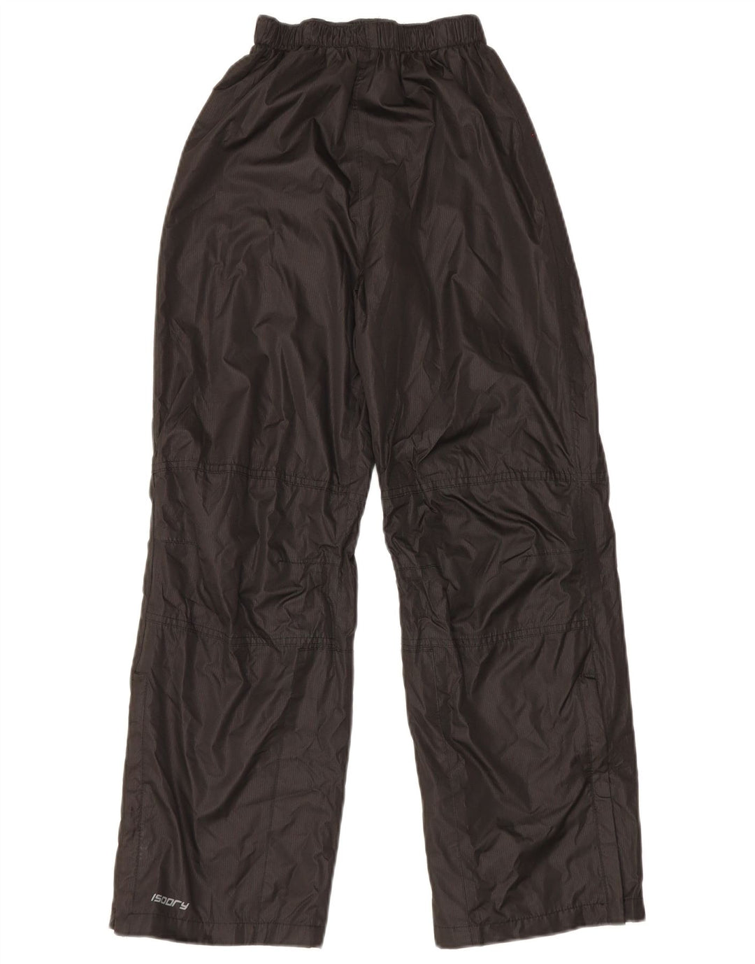 Pantaloni impermeabili Isoory da bambino Mountain Warehouse 12-13 anni Neri