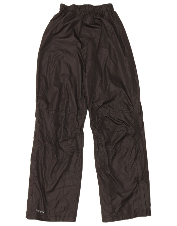 Pantaloni impermeabili Isoory da bambino Mountain Warehouse 12-13 anni Neri