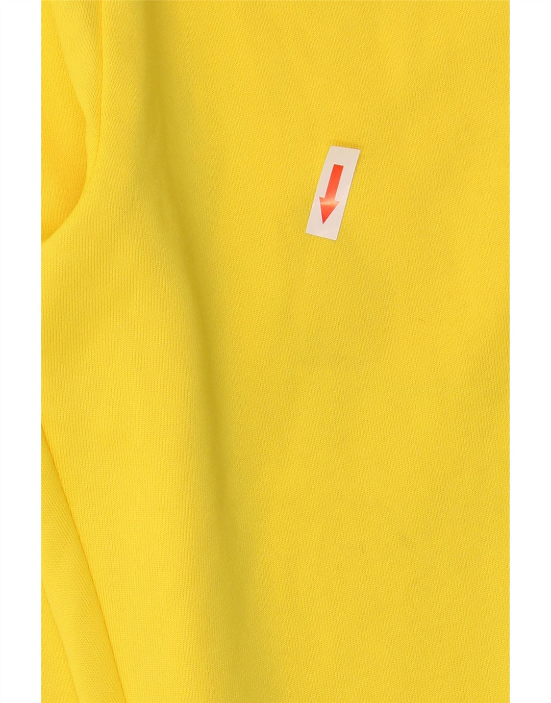 Pantaloni da tuta da donna Fila UK 6 XS Poliestere color block giallo