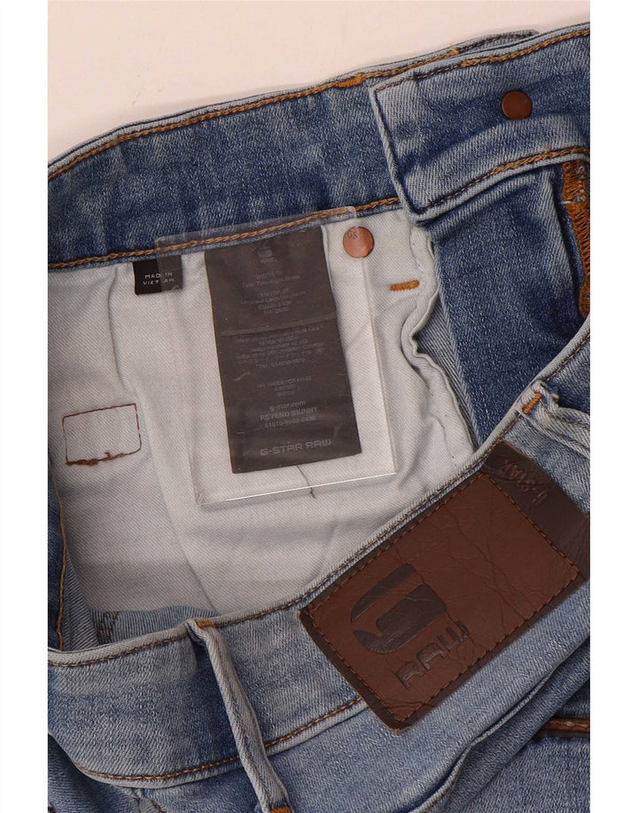Jeans slim da donna G-Star W28 L30 Blu