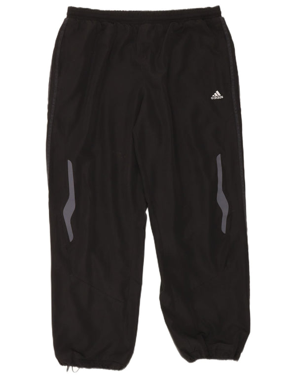 Pantaloni da tuta da uomo Adidas Climacool Joggers XL Nero Colourblock