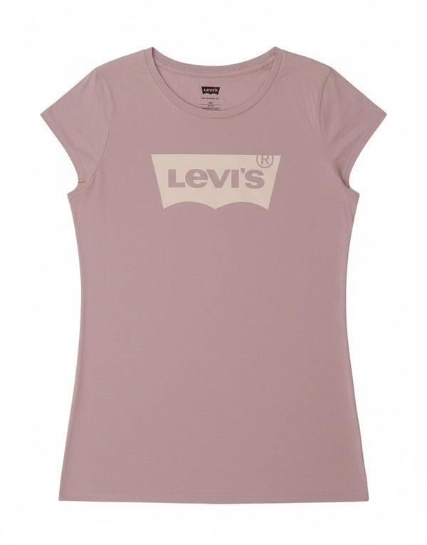 T-shirt grafica per ragazze LEVI'S 15-16 anni Viola