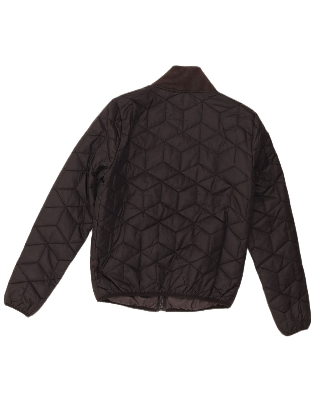 Bomber trapuntato da donna G-Star UK 10 Small Nero Poliammide