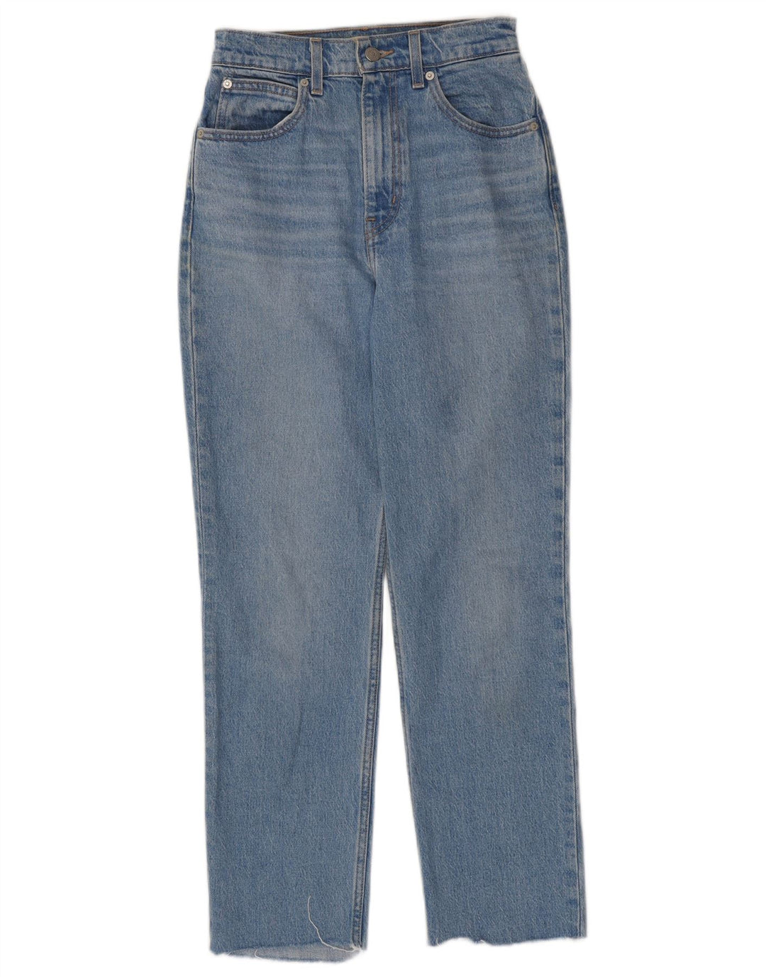 Jeans affusolati da donna Levi's W25 L27 cotone blu