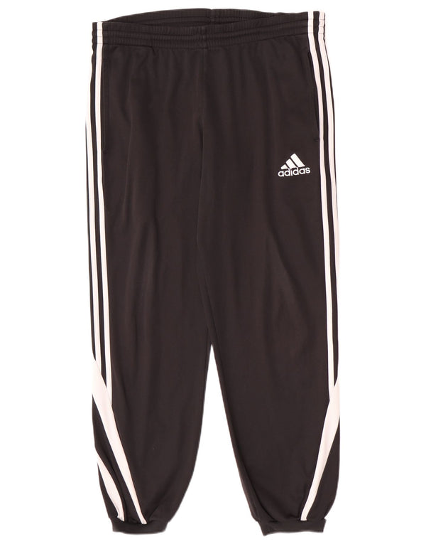 Pantaloni da tuta da uomo Adidas Clima 365 Joggers Small Black Colourblock