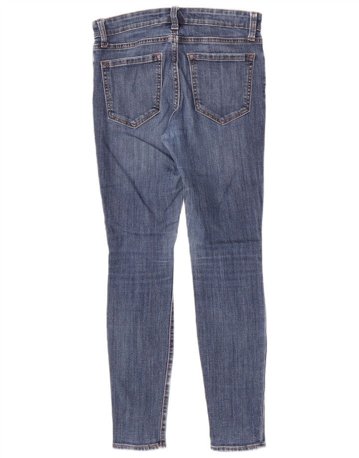 Gap Jeans legging regolari da donna US 4 Small W27 L27 Cotone Blu