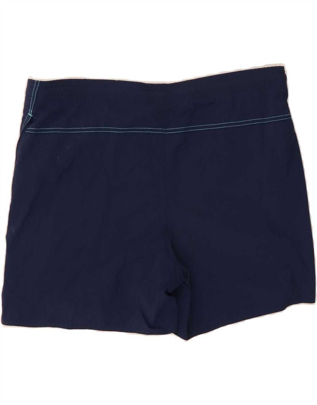 ADIDAS Mens Swimming Shorts Medium  Navy Blue Nylon Vintage Adidas and Second-Hand Adidas from Messina Hembry 