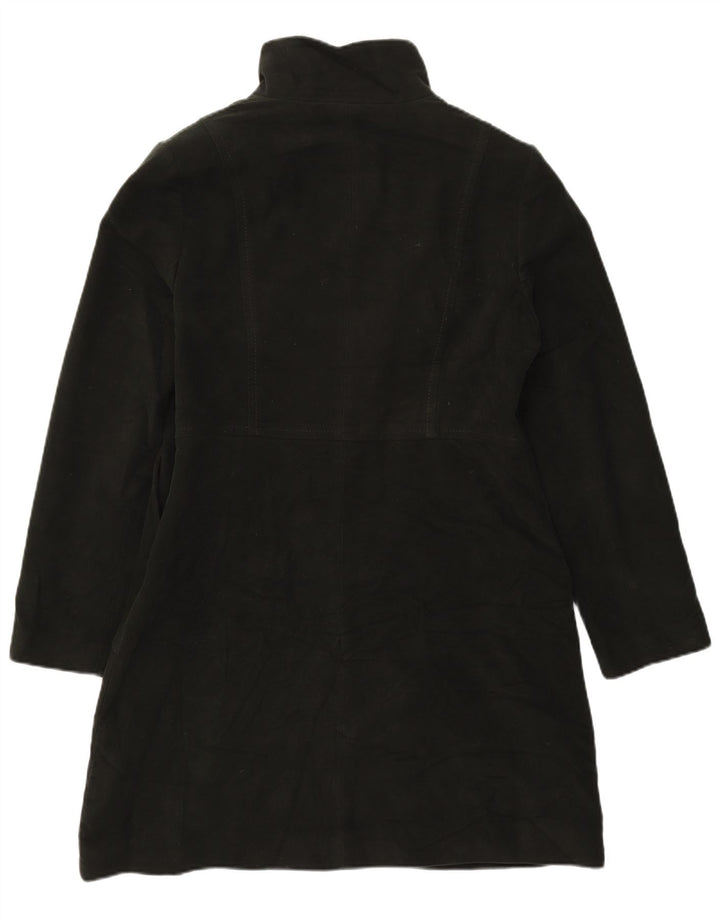 Cappotto da donna White Stuff UK 16 grande cotone kaki