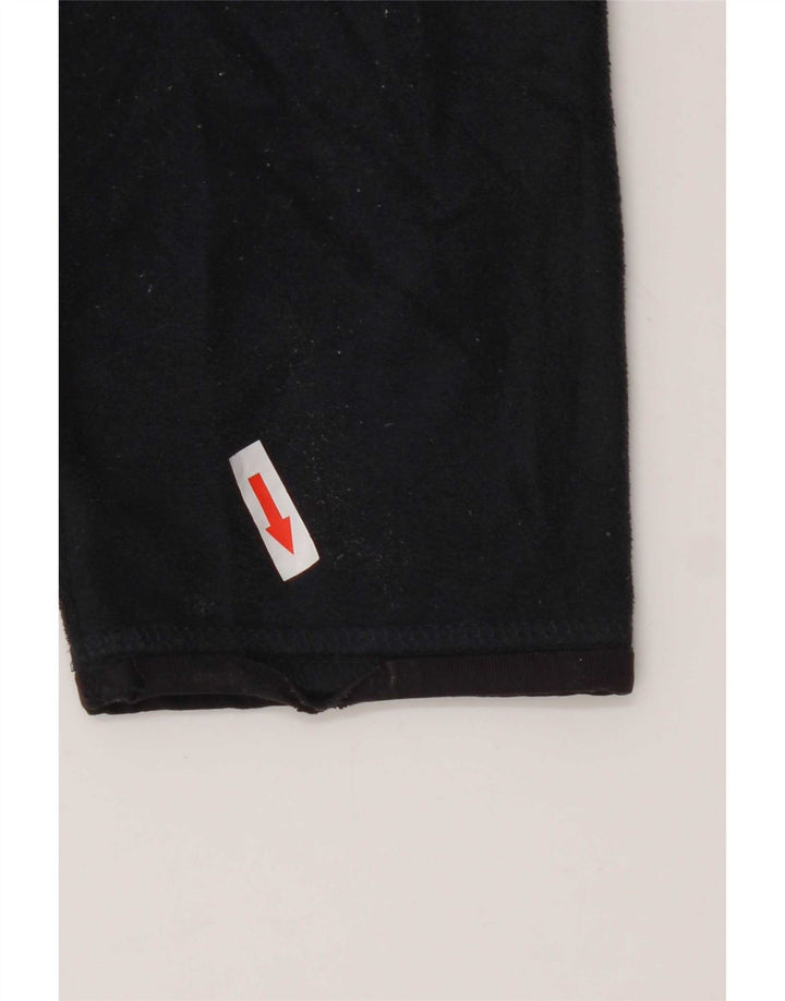 Giacca in pile Marks & Spencer da uomo vestibilità regolare UK 38 medio blu navy